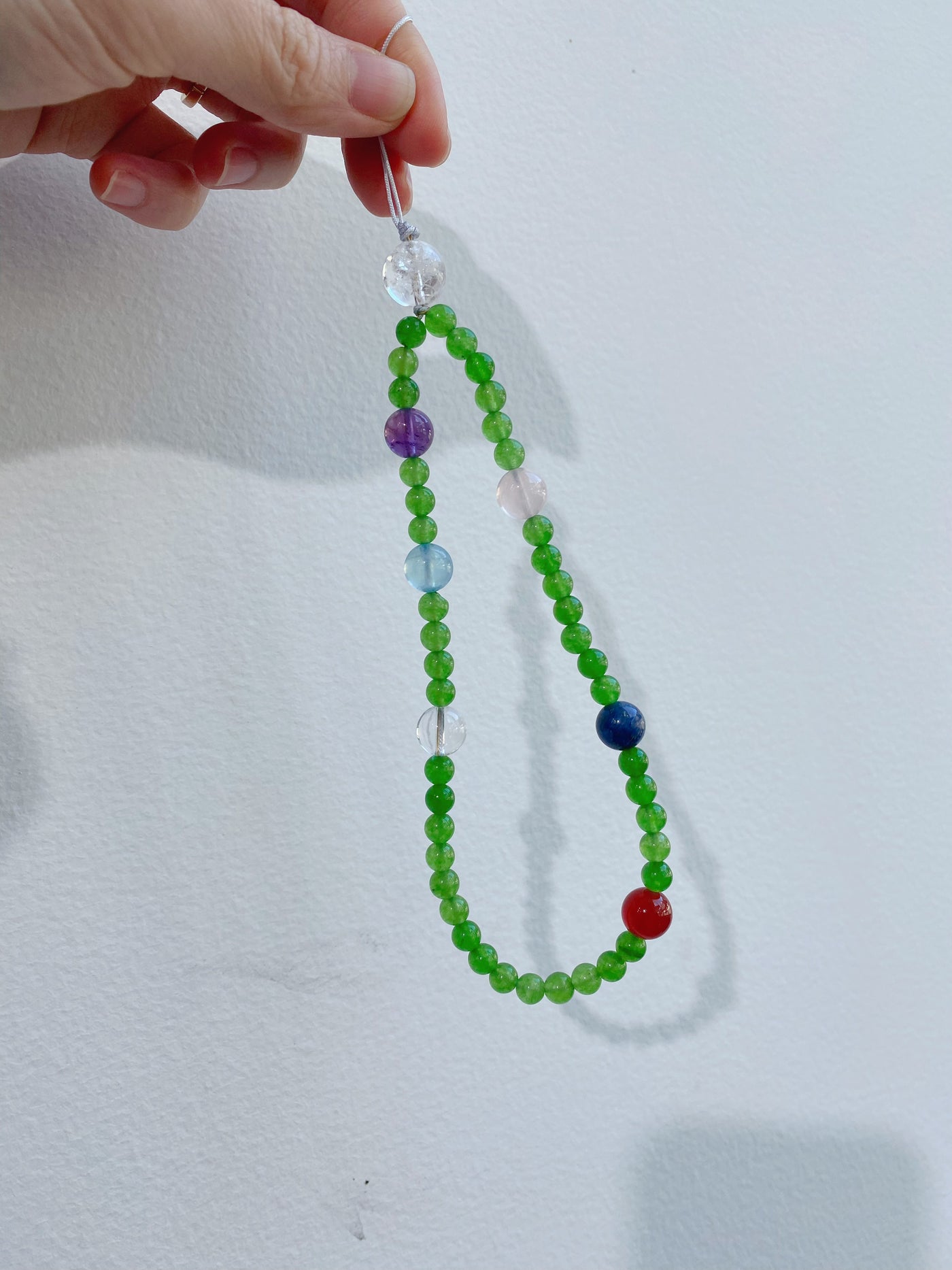 Spring Aura Phone Charm