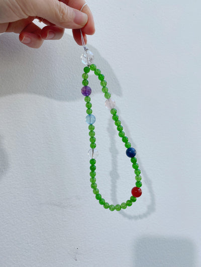 Spring Aura Phone Charm