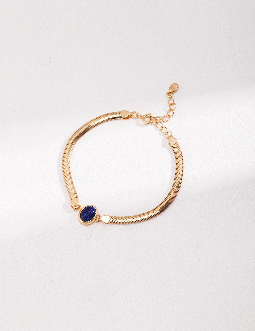 Auzue Galaxy Braclect SNAKE CHAIN