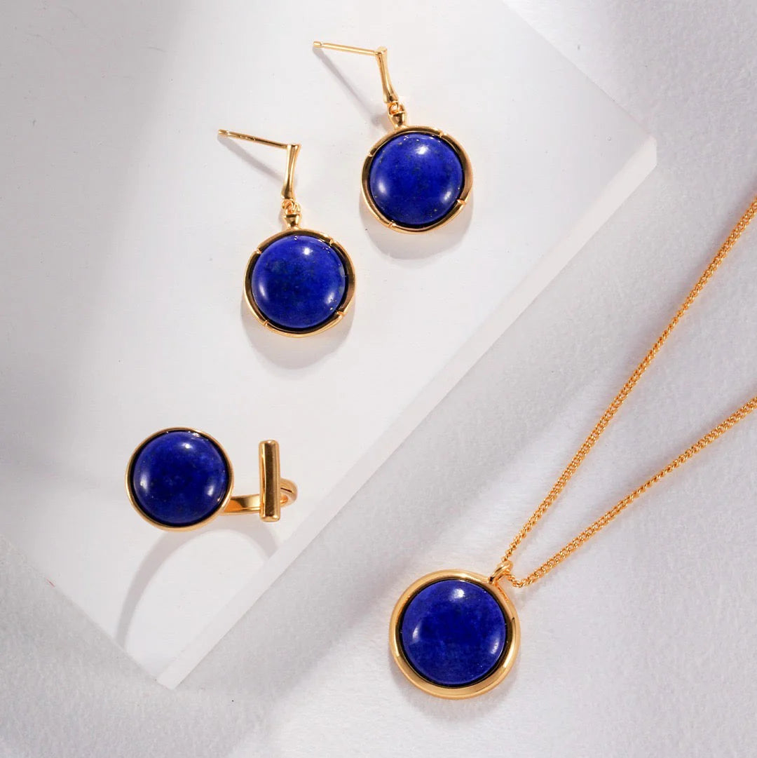Auzure Galaxy earring