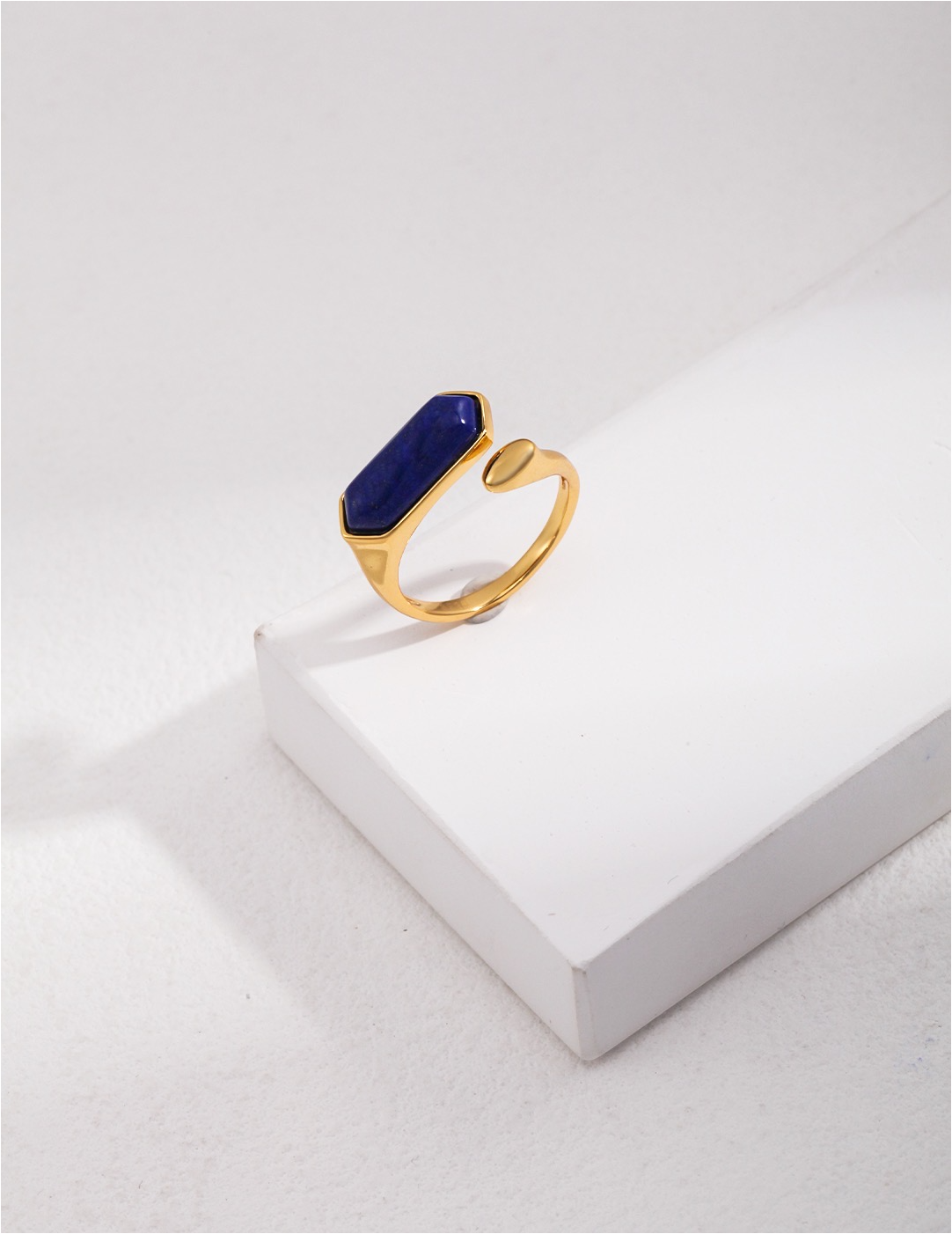 Auzue Galaxy Open Ring
