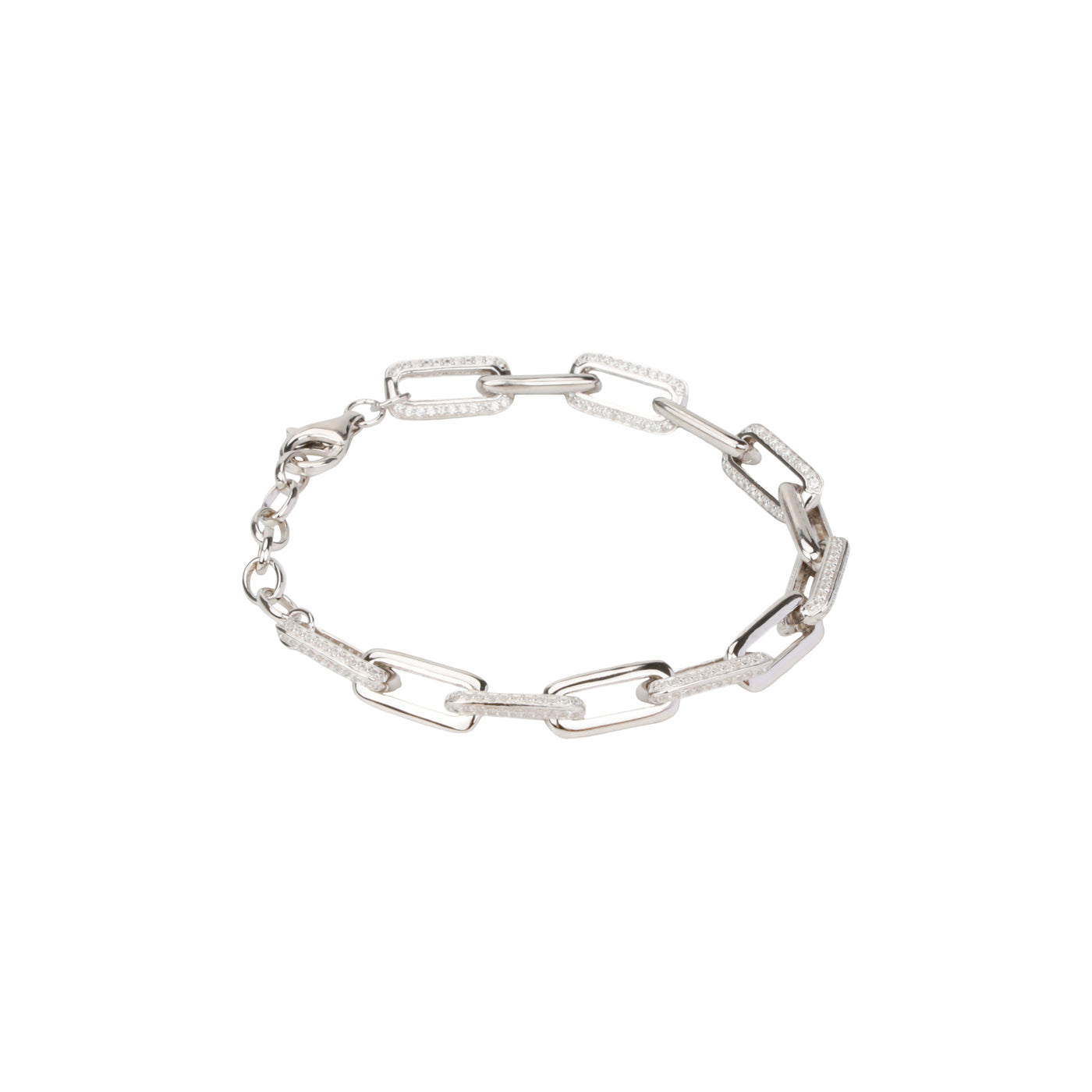 Chase Chain Bracelet