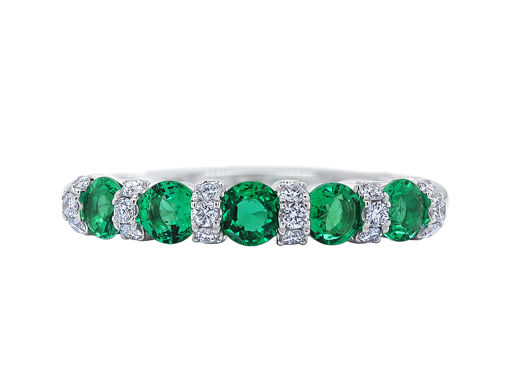 My Colour Band  - Emerald