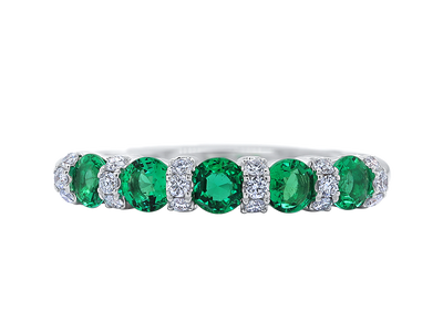 My Colour Band  - Emerald