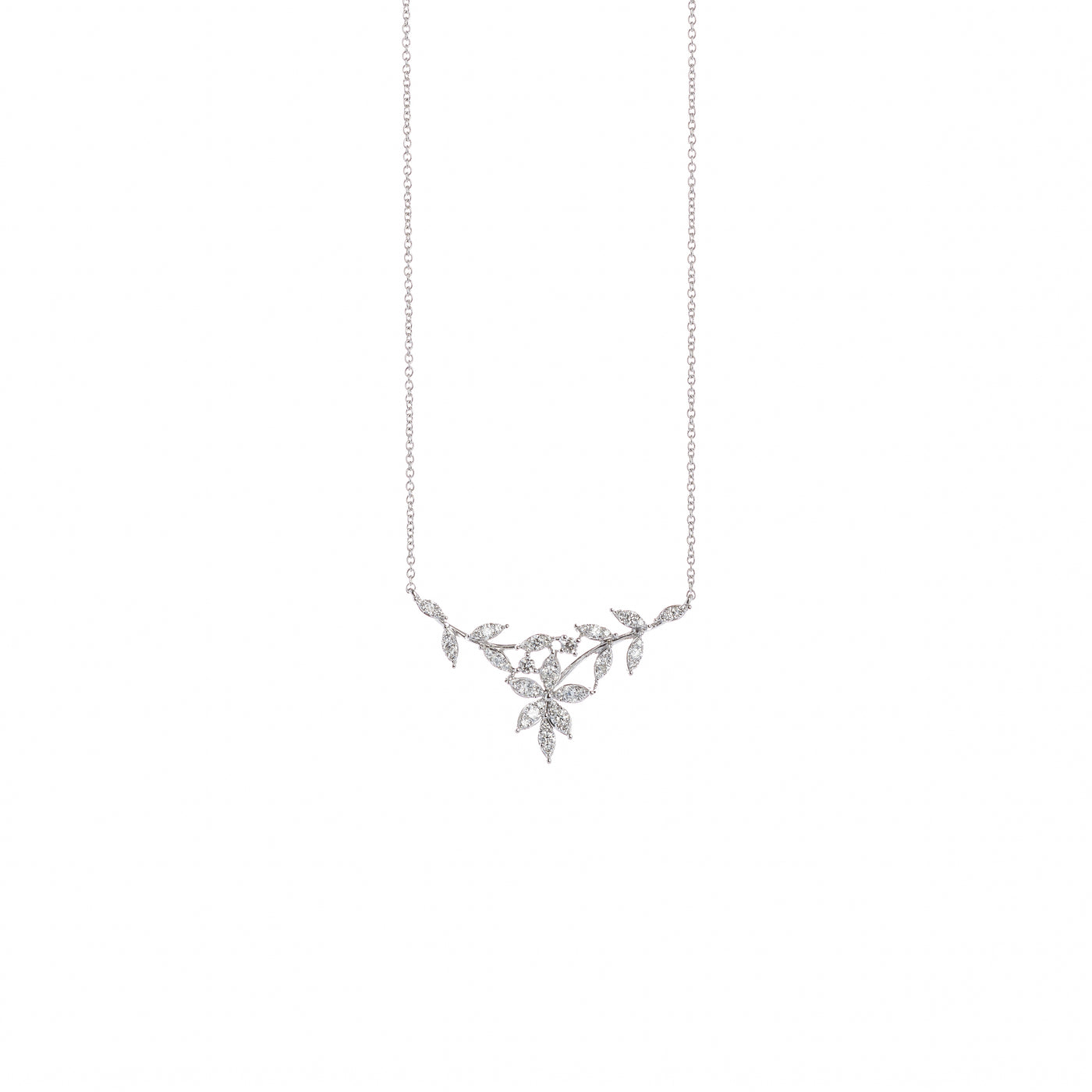 Olivera Diamond Necklace