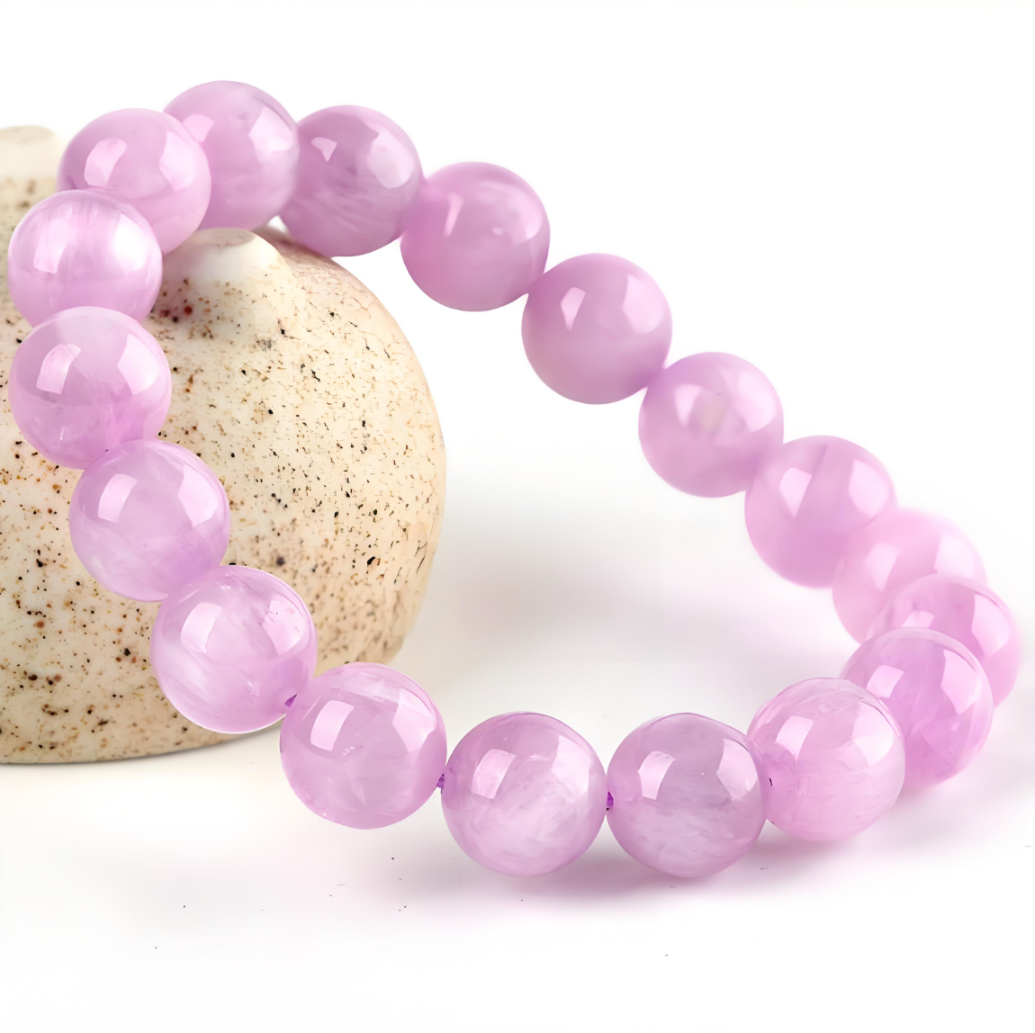 Kunzite Bracelet