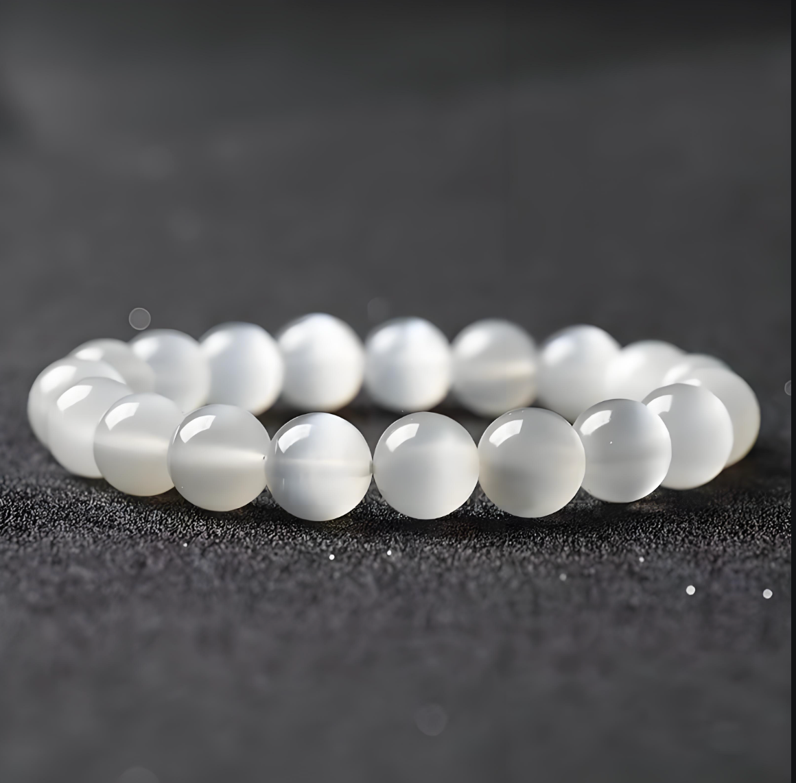 White Moonstone