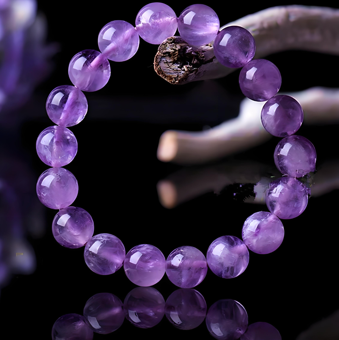 Amethyst Bracelet