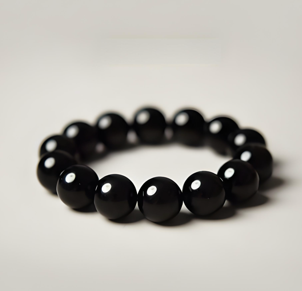 Obsidian Bracelet