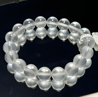 Milky Quartz Bracelet