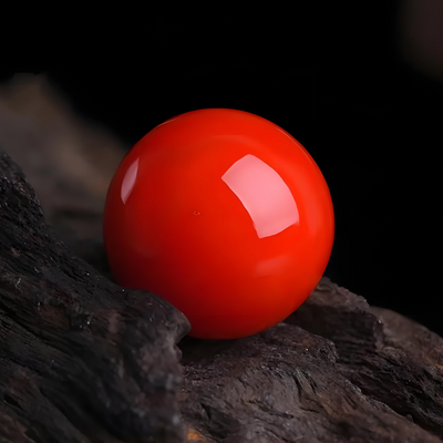 Red Agate Bracelet