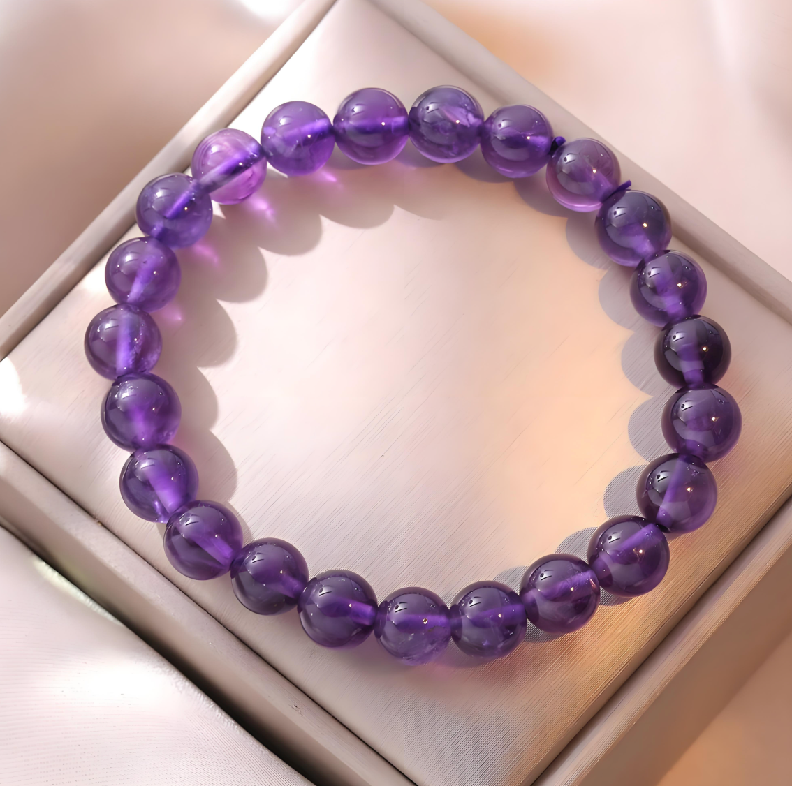 Amethyst Bracelet