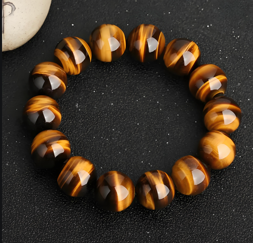 Tiger Eye Bracelet