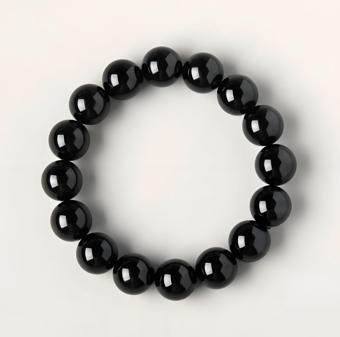 Obsidian Bracelet