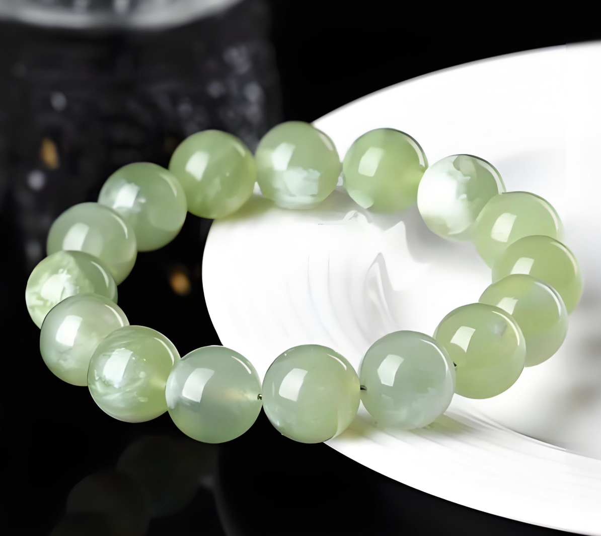 Sepentine Jade Bracelet