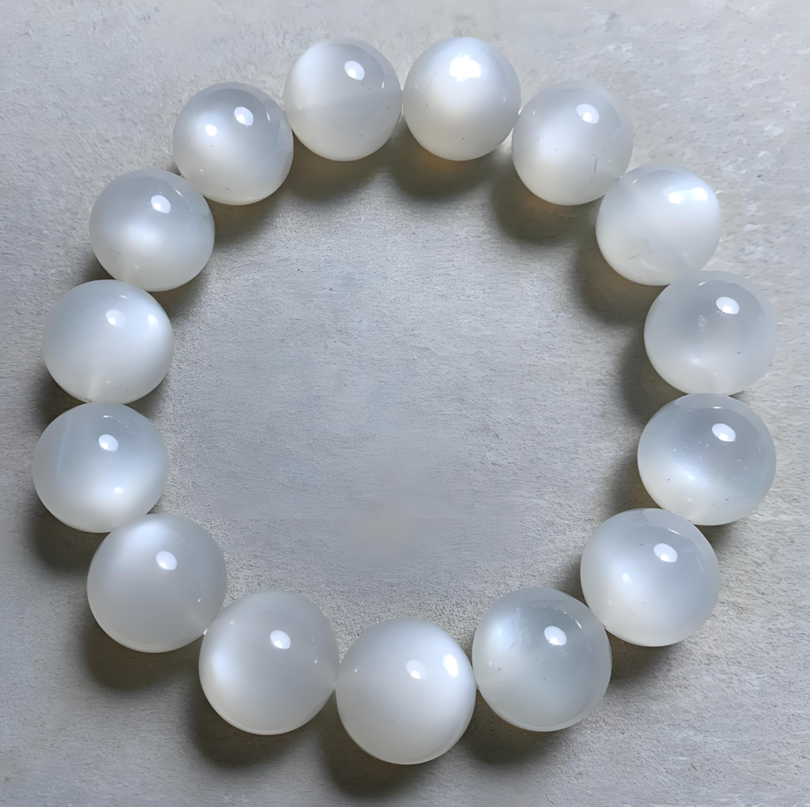 White Moonstone