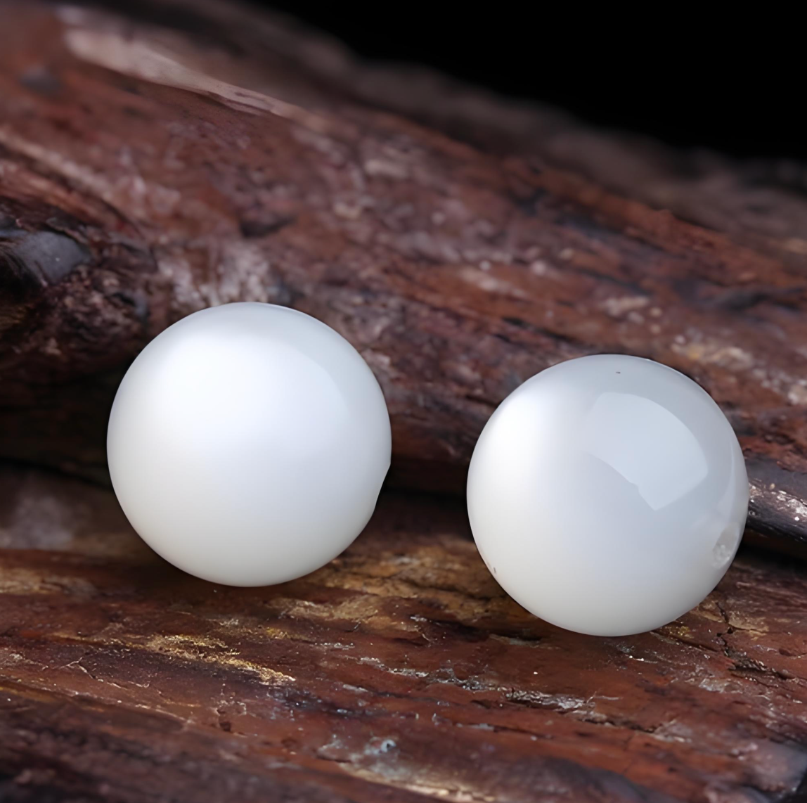 White Moonstone