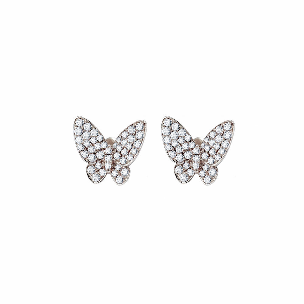 Harper Diamond Earring