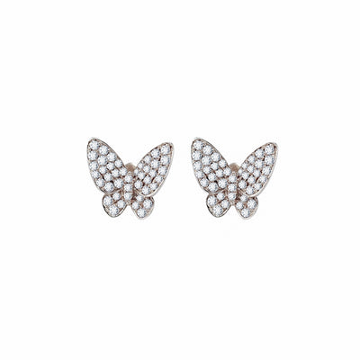 Harper Diamond Earring