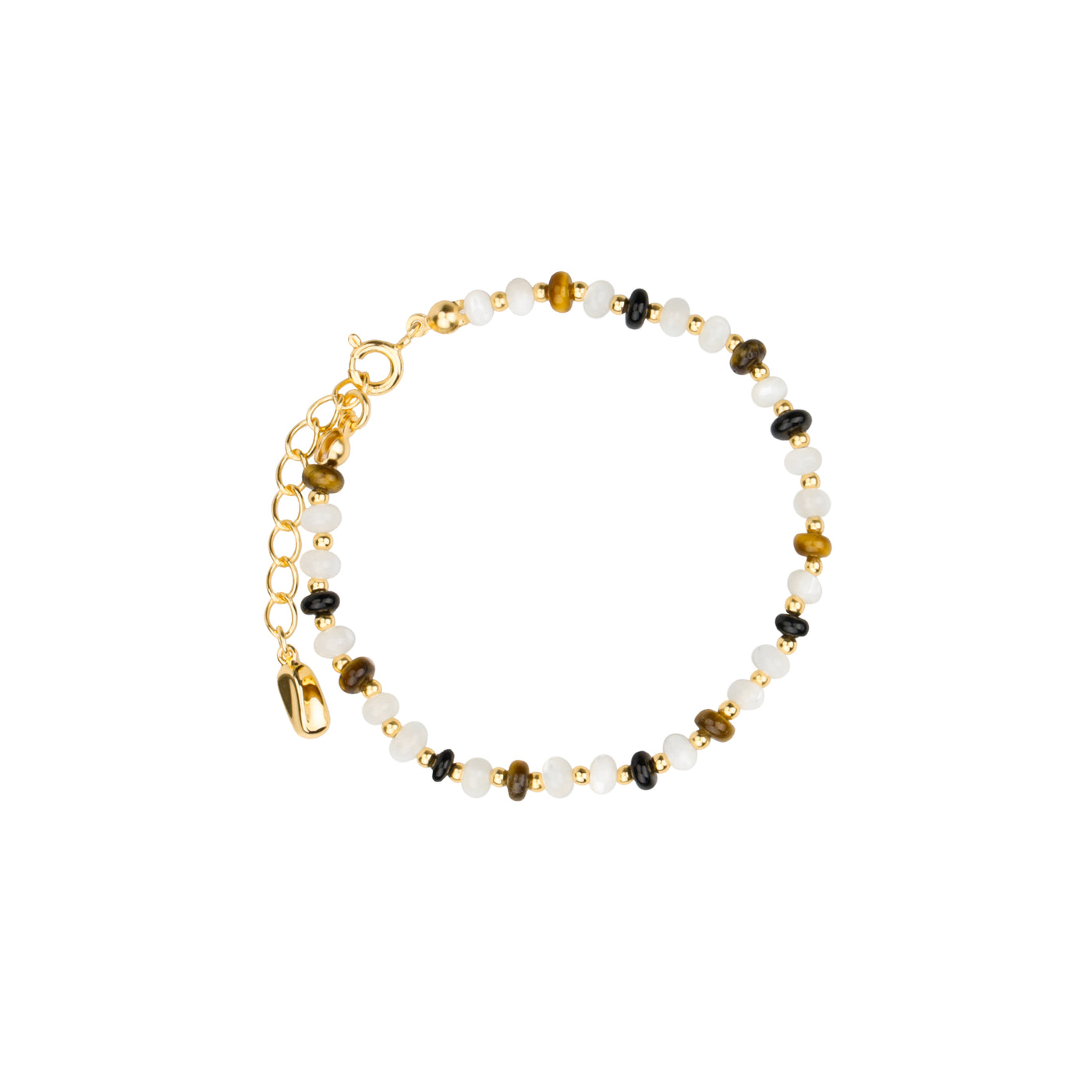 Tiger Eye Bracelet M.B