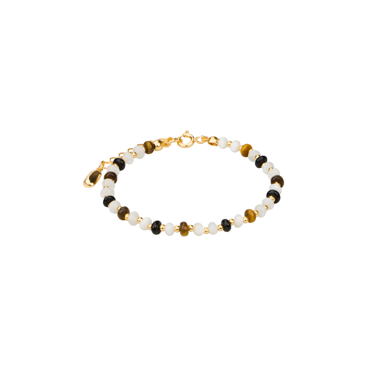 Tiger Eye Bracelet M.B