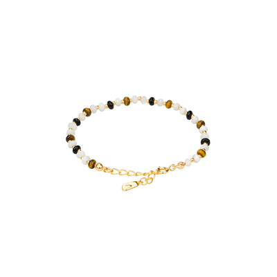 Tiger Eye Bracelet M.B