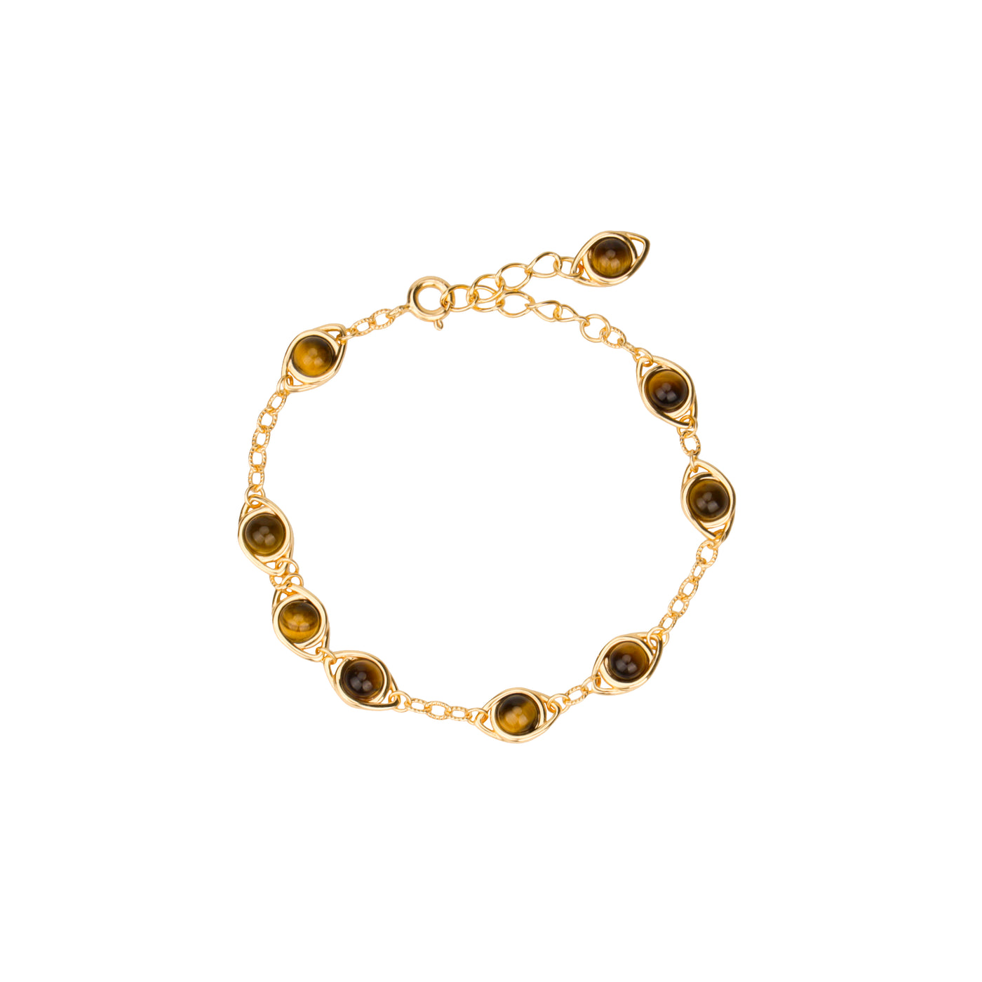 Tiger Eye Bracelet