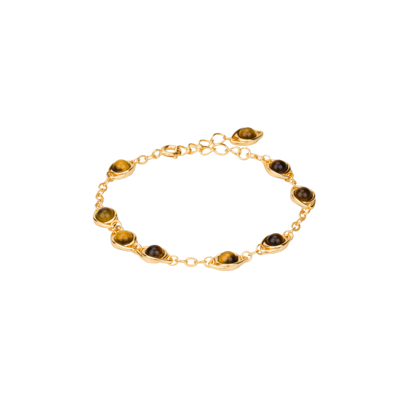 Tiger Eye Bracelet