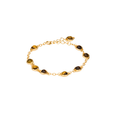 Tiger Eye Bracelet