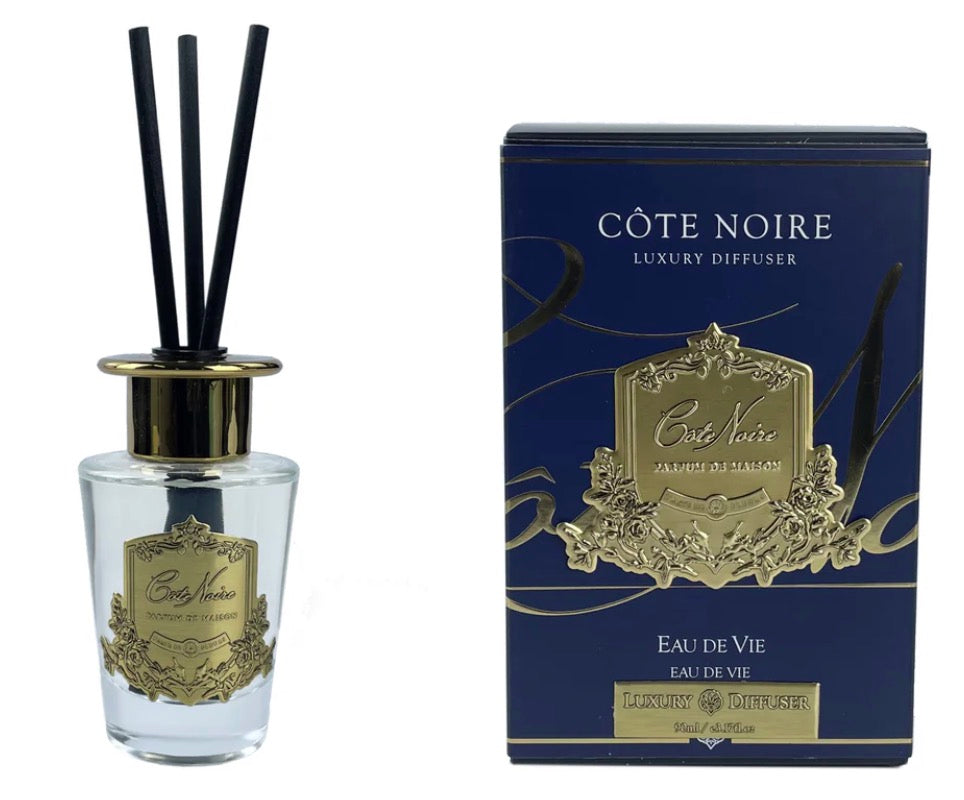 Cote Noire Diffusers - Eau De Vie