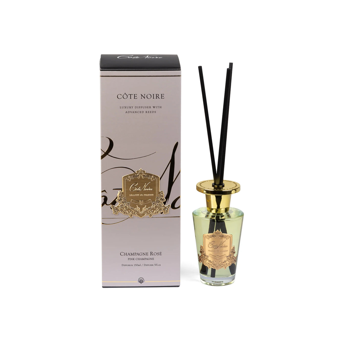 COTE NOIRE-PINK CHAMPAGNE - DIFFUSERS