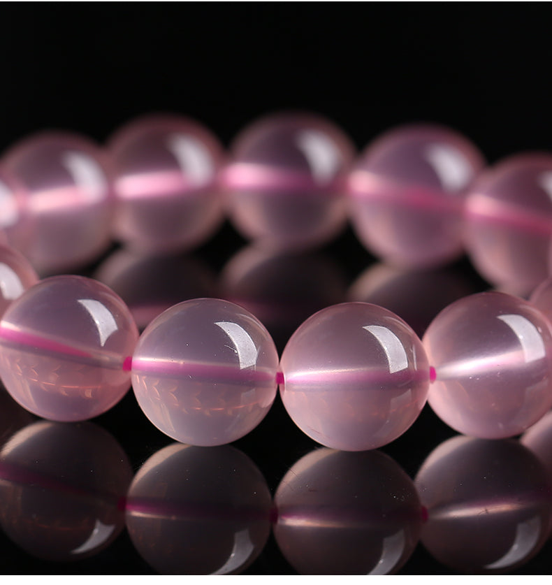 Rose Quartz Bracelet