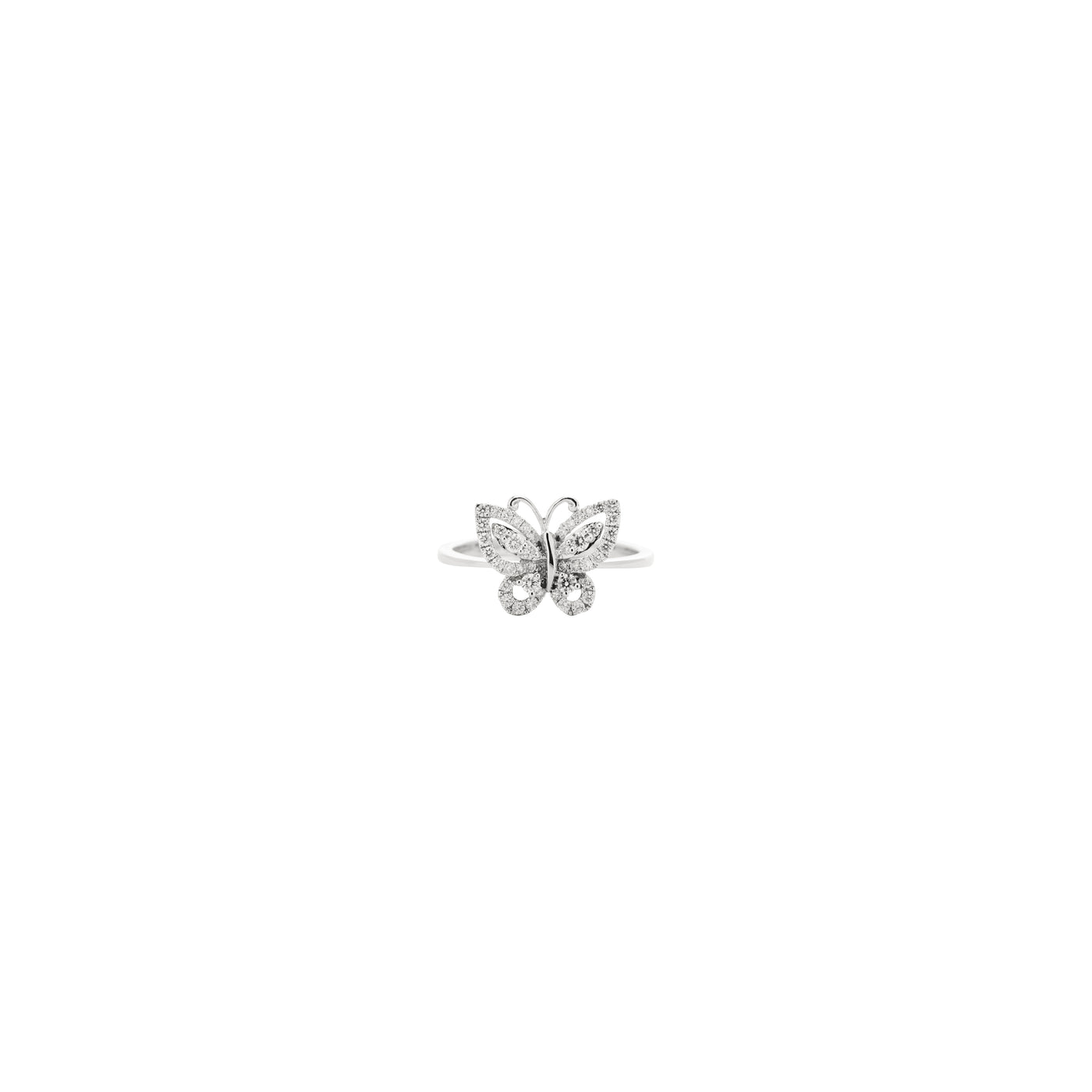 Psyche Diamond Ring