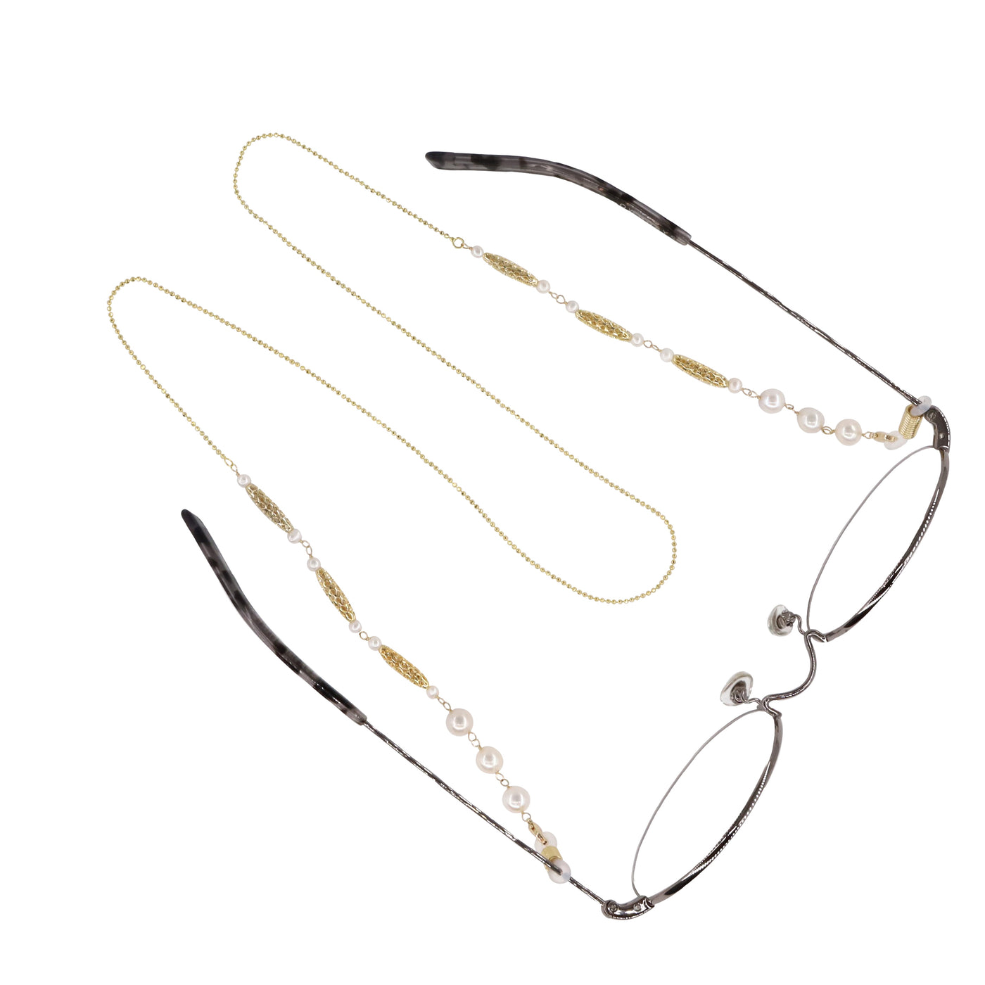 Olyn Pearl Eyewear Chain | Angela Jewellery Australia