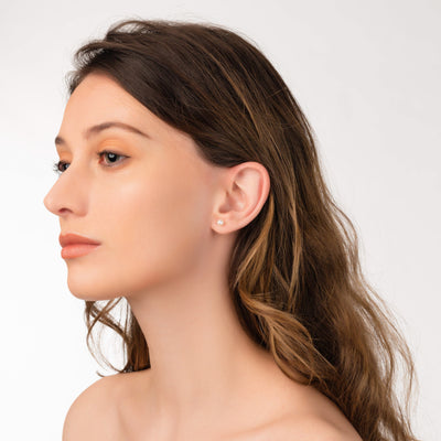 Akoya Pearl Earring | Angela Jewellery Australia