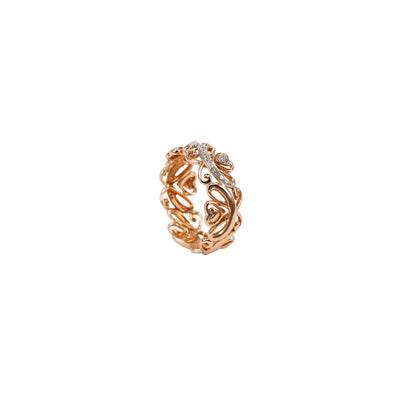 Amorette Diamond Ring | Angela Jewellery Australia