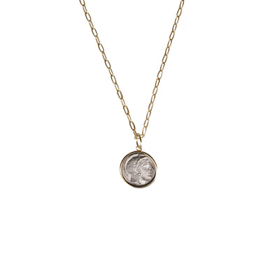Ancient Coins Necklace | Angela Jewellery Australia