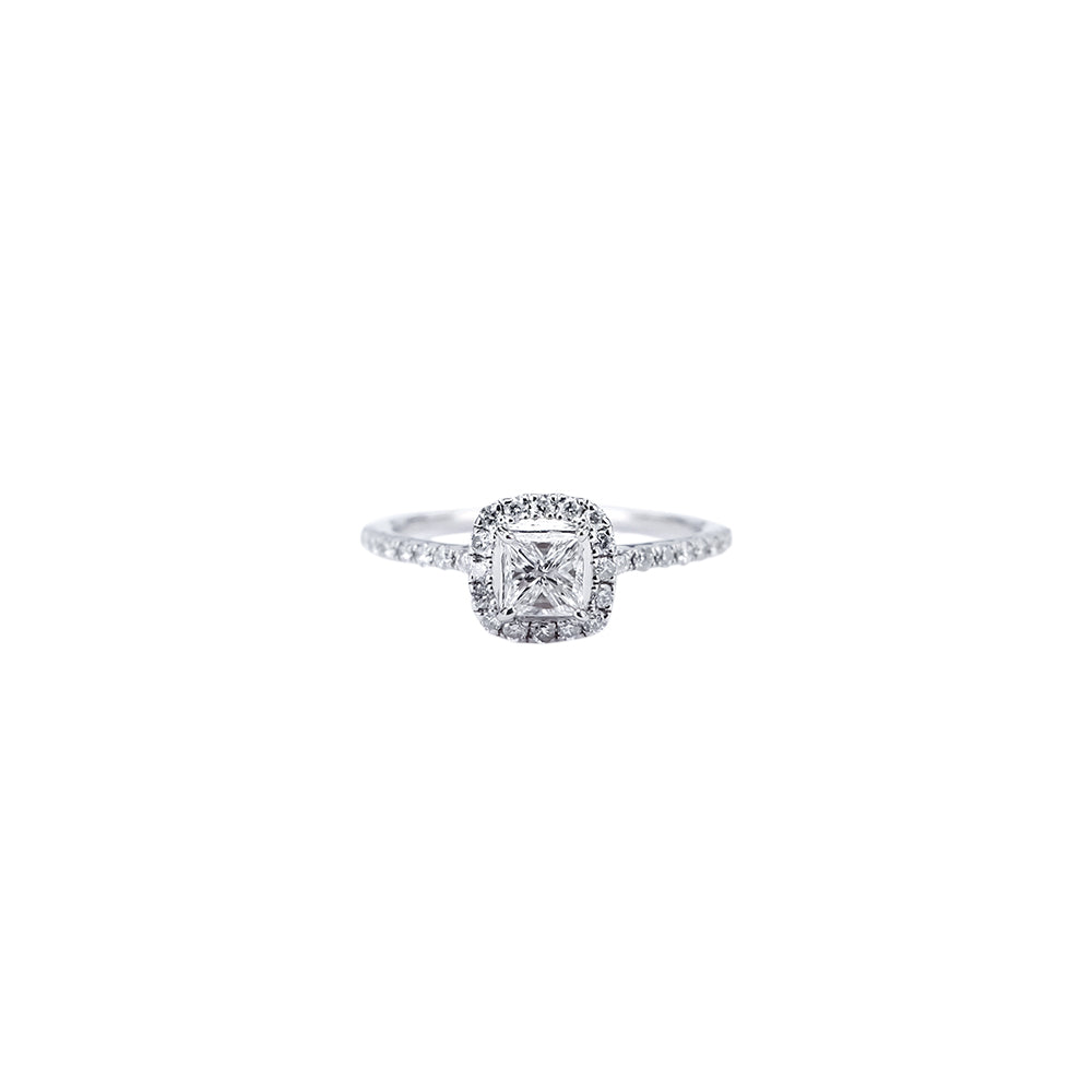 Ardente Diamond Ring | Angela Jewellery Australia
