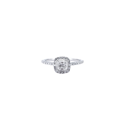 Ardente Diamond Ring | Angela Jewellery Australia