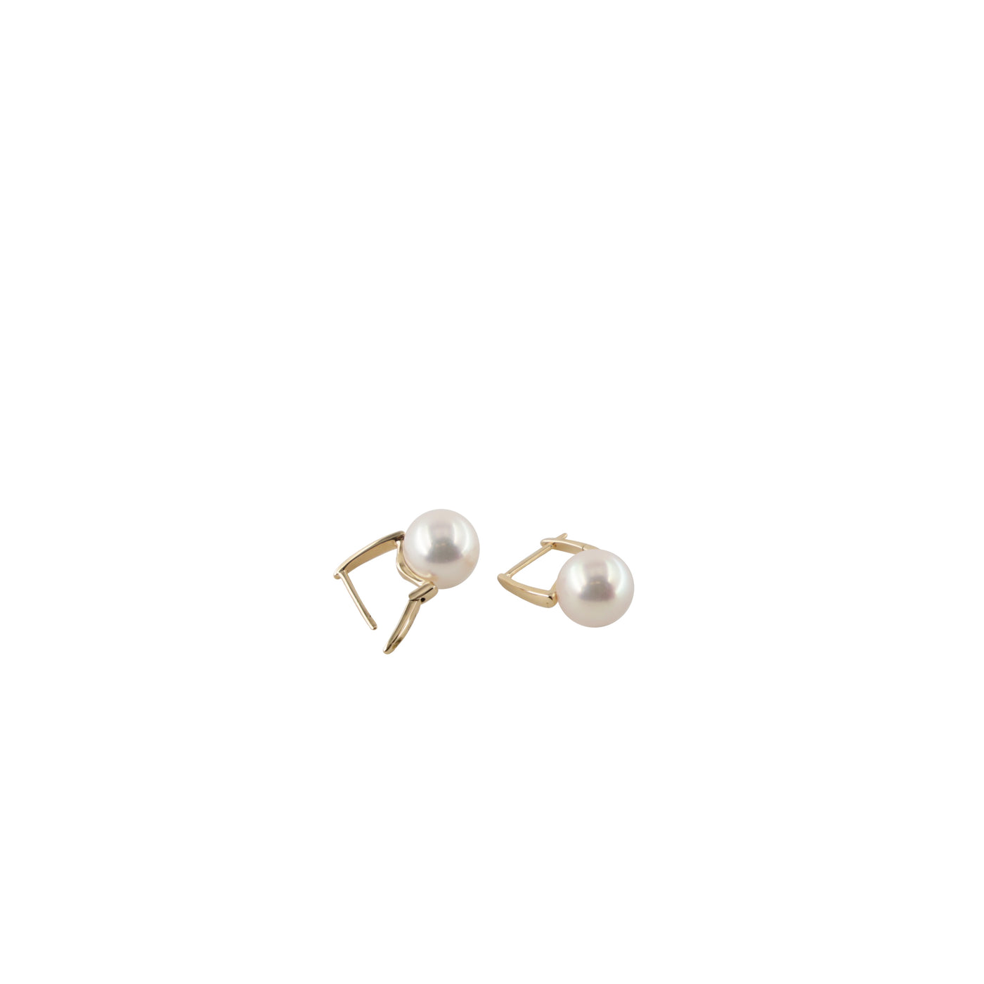 Atomic Pearl Earring | Angela Jewellery Australia