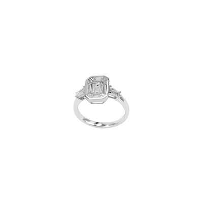 Aurora Diamond Ring | Angela Jewellery Australia