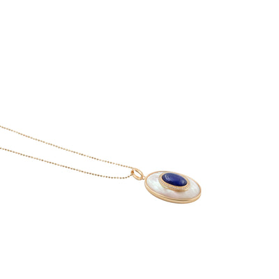 Azure Star Necklace | Angela Jewellery Australia