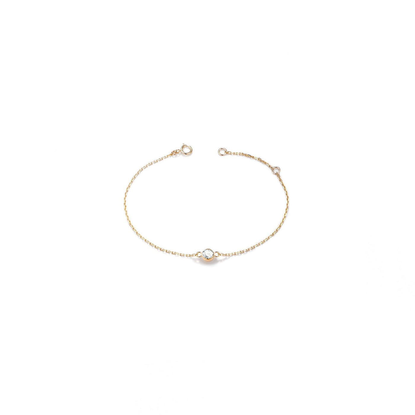 Birth Stone Diamond Bracelet | Angela Jewellery Australia