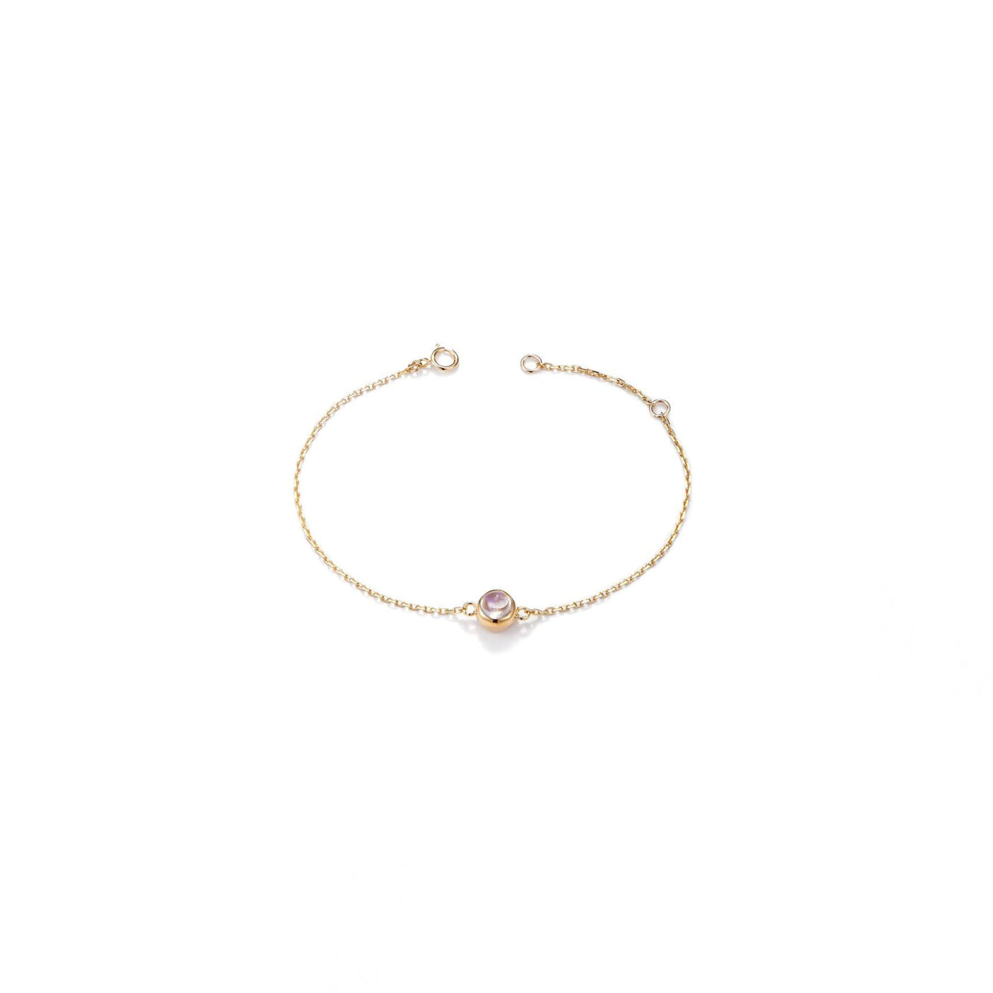 Birth Stone Moonstone Bracelet | Angela Jewellery Australia