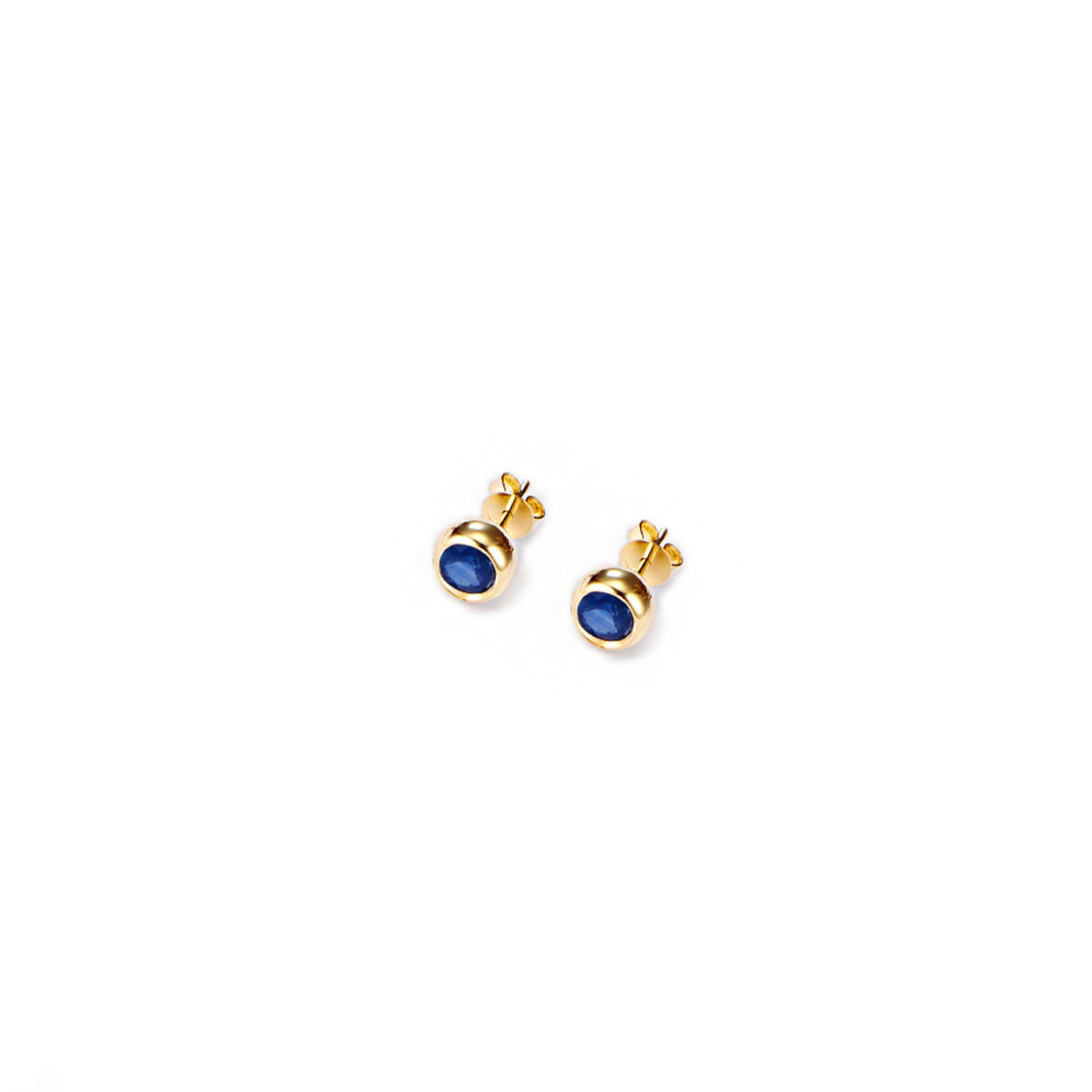 Birth Stone Sapphire Earring | Angela Jewellery Australia