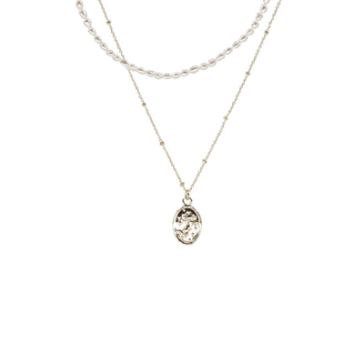 Concord Mini Pearl Necklace | Angela Jewellery Australia