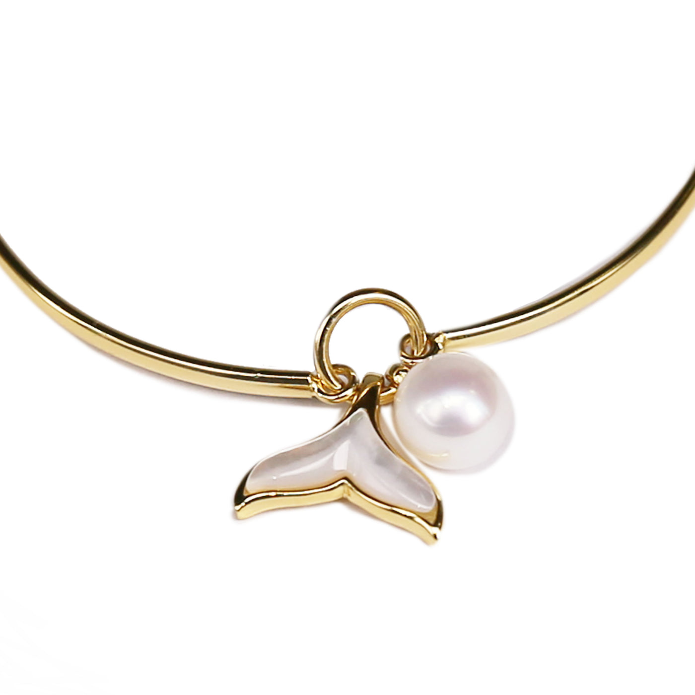 Dolphin Pearl Bracelet | Angela Jewellery Australia