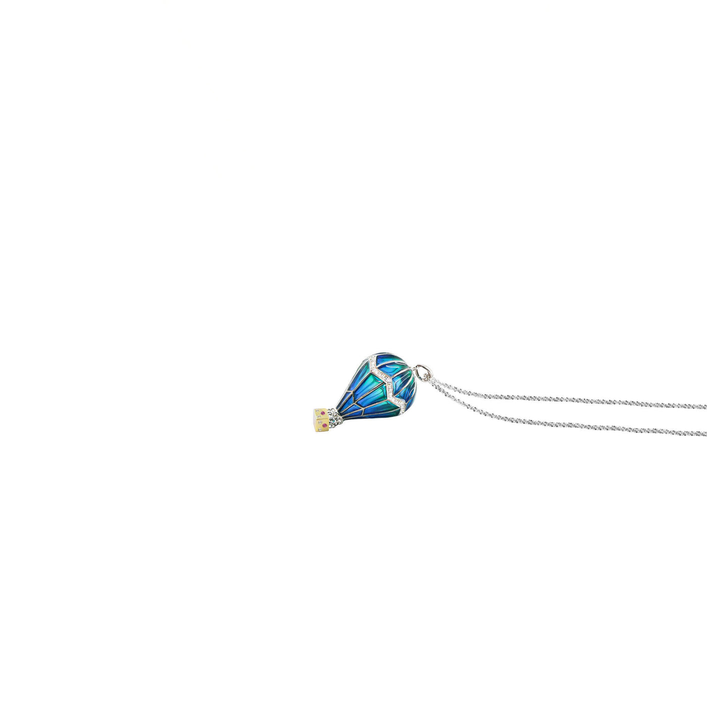 Dreamy Necklace - Blue | Angela Jewellery Australia