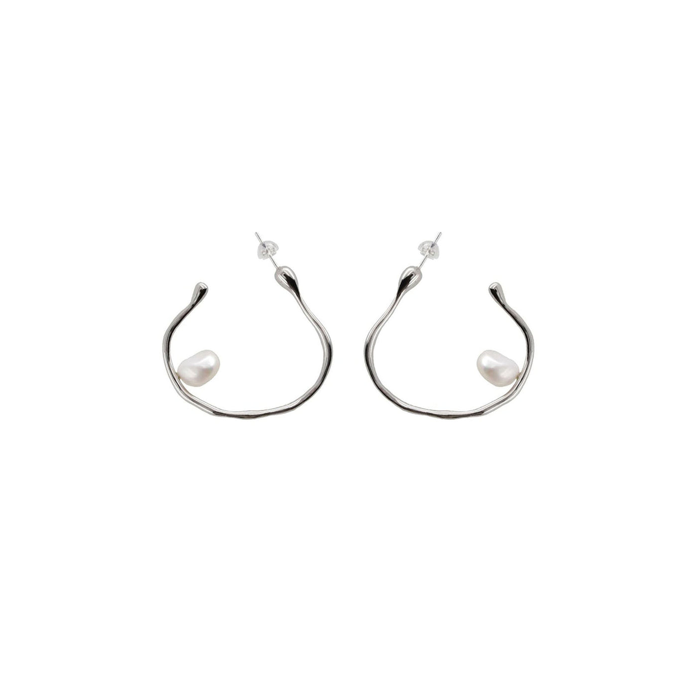 Elly Pearl Earring | Angela Jewellery Australia