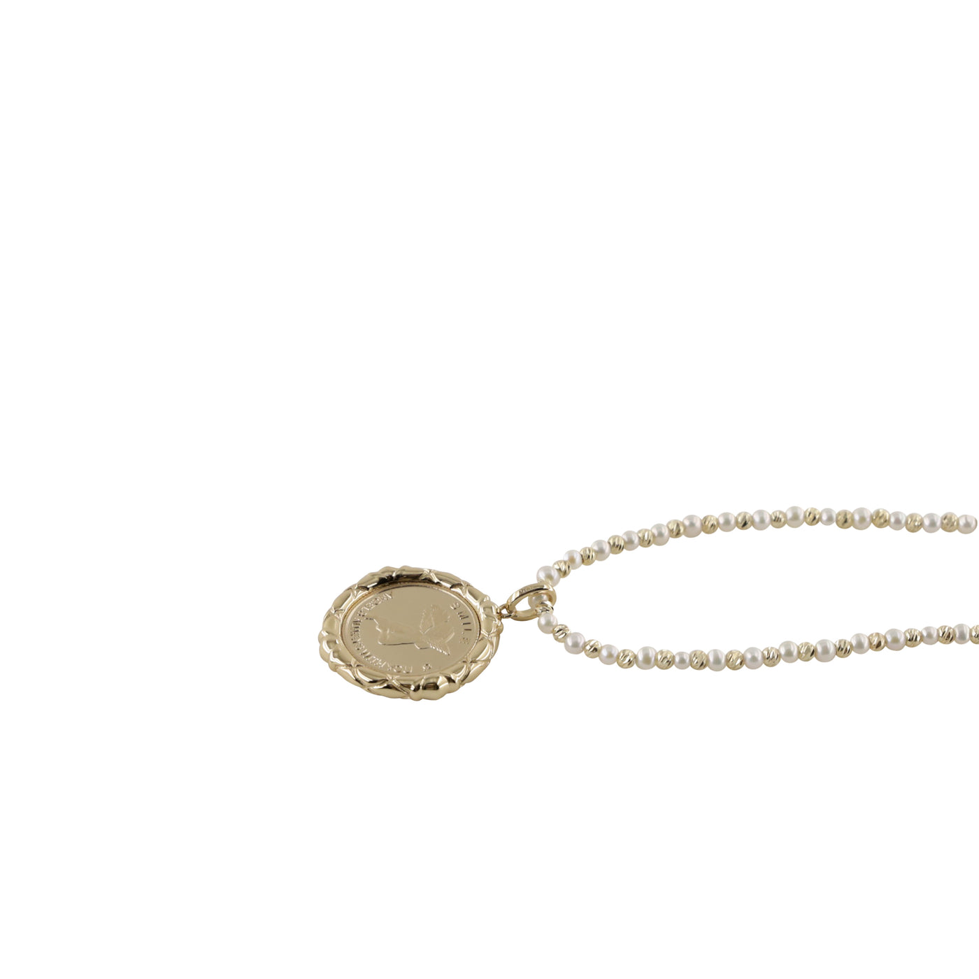 Eros Pearl Necklace | Angela Jewellery Australia